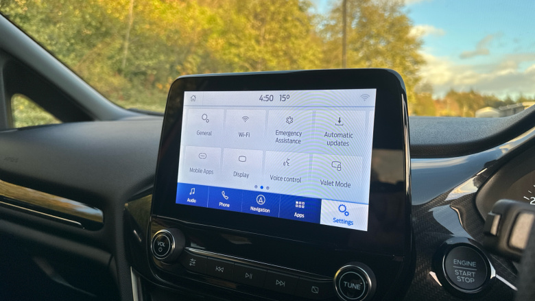 Ford Fiesta 1.0 EcoBoost 125 ST-Line Edition 5dr Petrol Hatchback